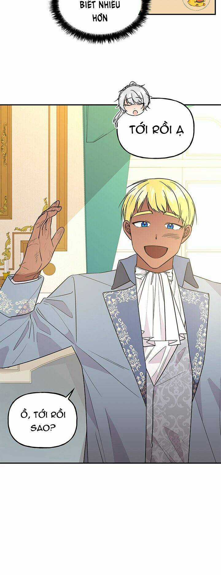 Con Gái Của Đại Pháp Sư - Chapter 37 - Trang 10