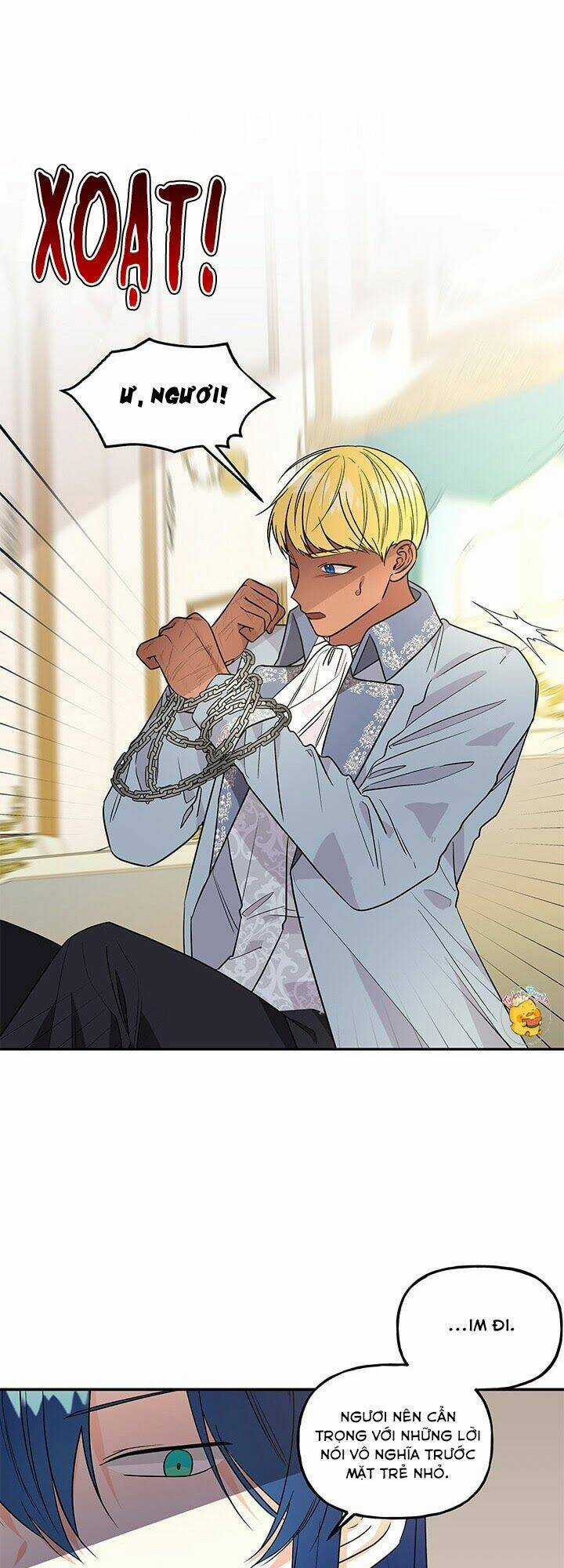 Con Gái Của Đại Pháp Sư - Chapter 38 - Trang 11