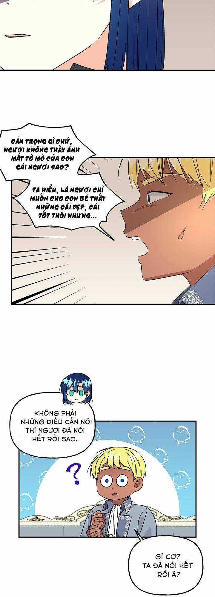 Con Gái Của Đại Pháp Sư - Chapter 38 - Trang 12