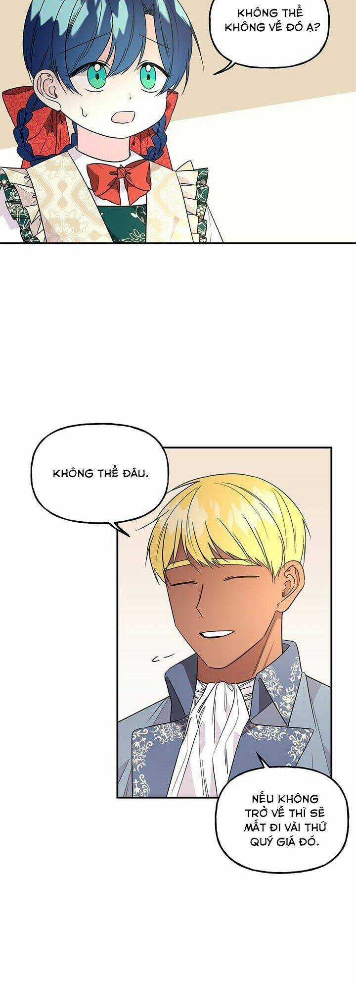 Con Gái Của Đại Pháp Sư - Chapter 38 - Trang 3