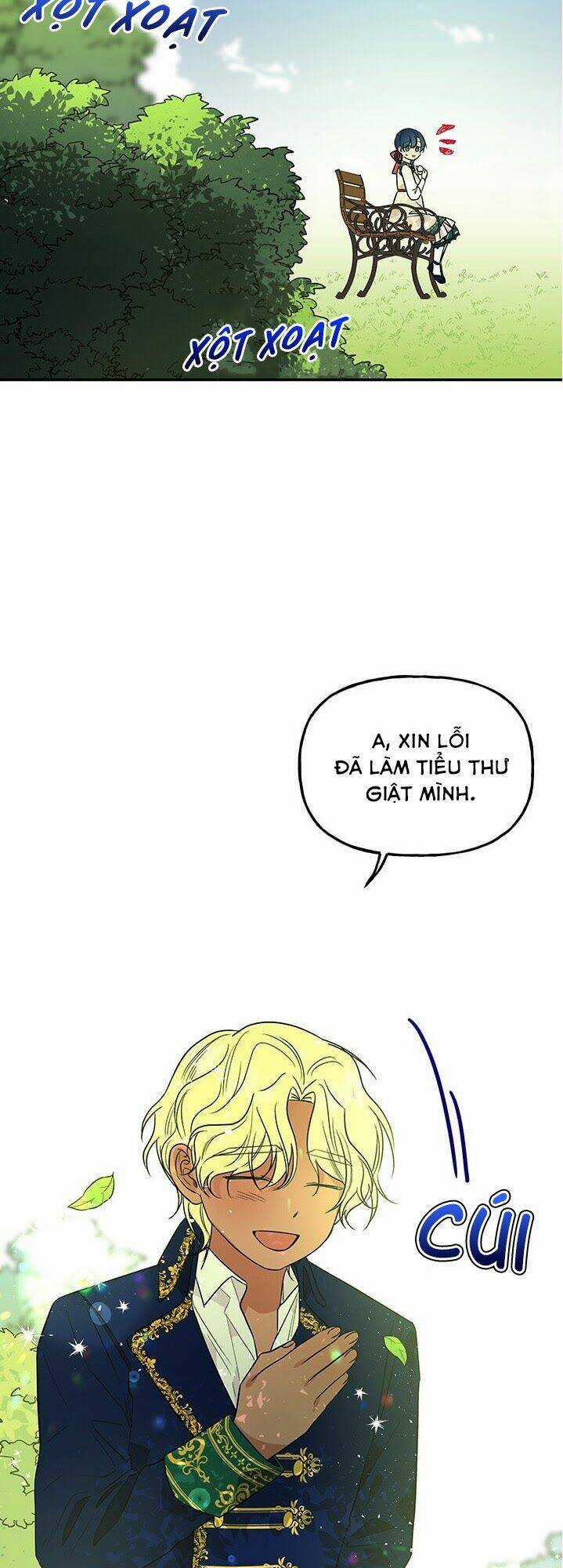 Con Gái Của Đại Pháp Sư - Chapter 38 - Trang 22