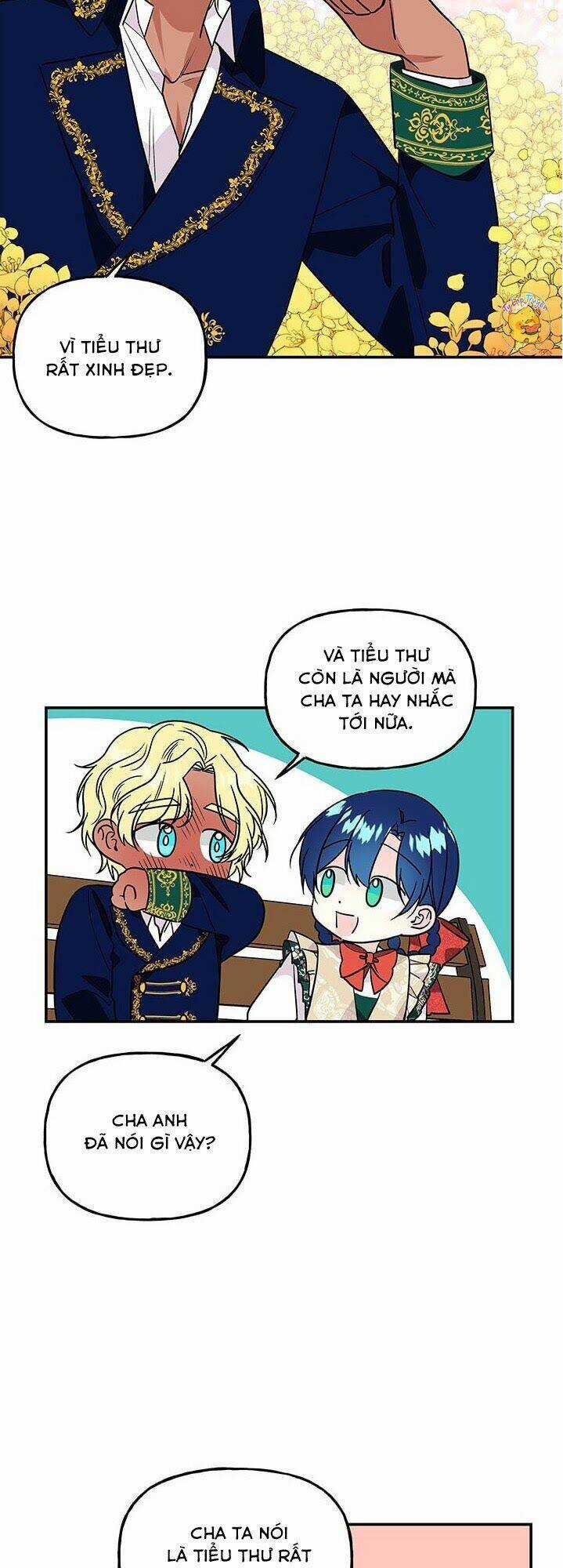 Con Gái Của Đại Pháp Sư - Chapter 38 - Trang 27