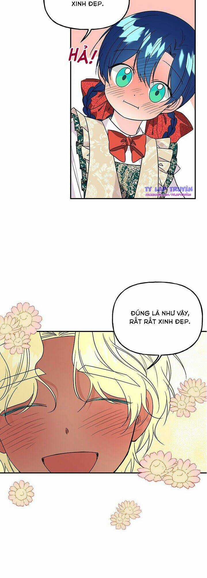 Con Gái Của Đại Pháp Sư - Chapter 38 - Trang 28