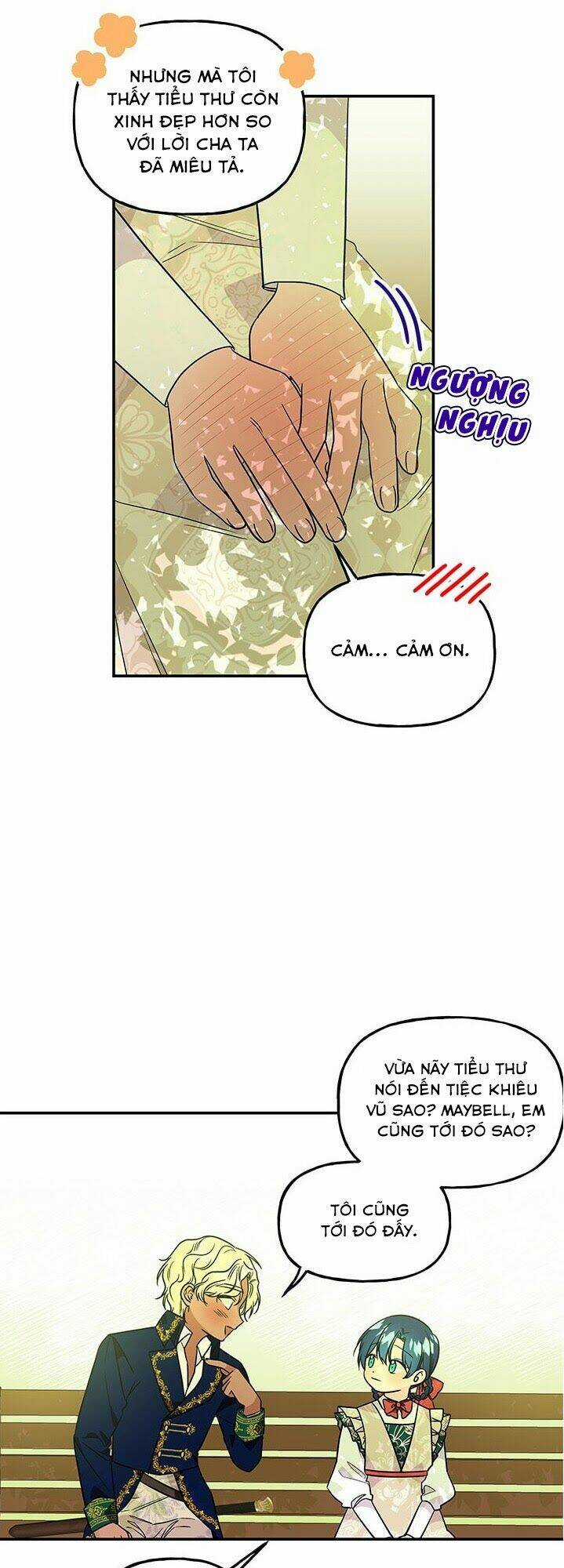 Con Gái Của Đại Pháp Sư - Chapter 38 - Trang 29