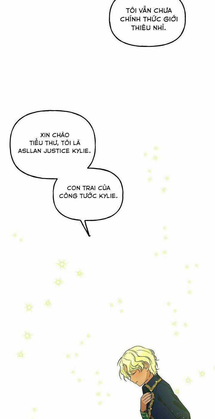 Con Gái Của Đại Pháp Sư - Chapter 38 - Trang 31