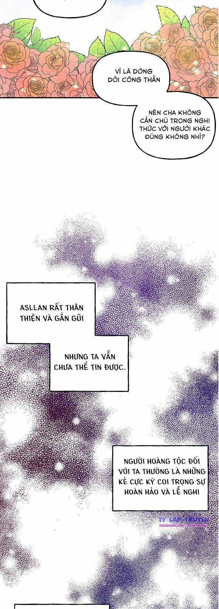 Con Gái Của Đại Pháp Sư - Chapter 38 - Trang 33