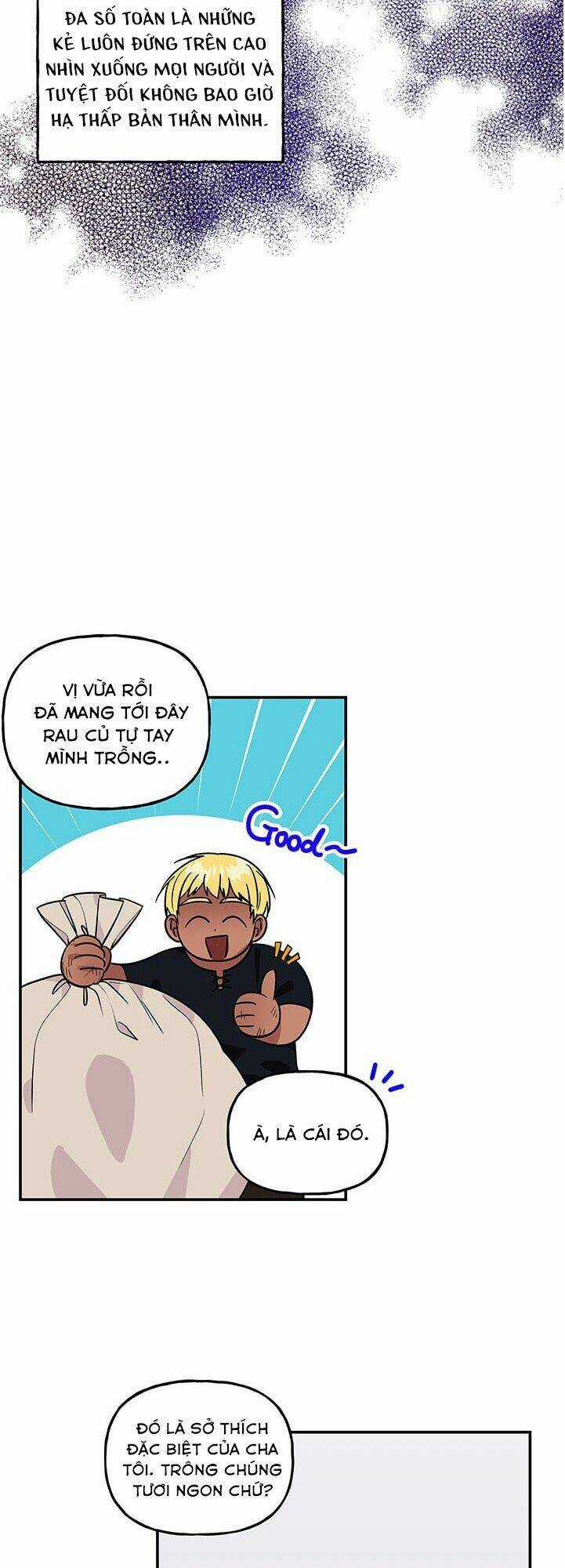 Con Gái Của Đại Pháp Sư - Chapter 38 - Trang 34