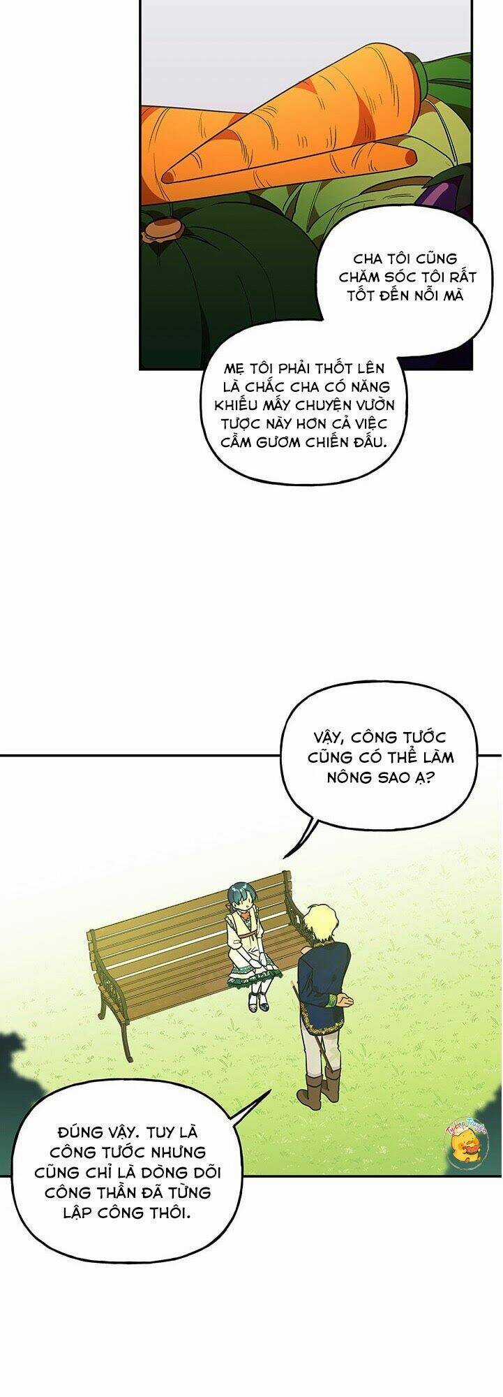 Con Gái Của Đại Pháp Sư - Chapter 38 - Trang 35