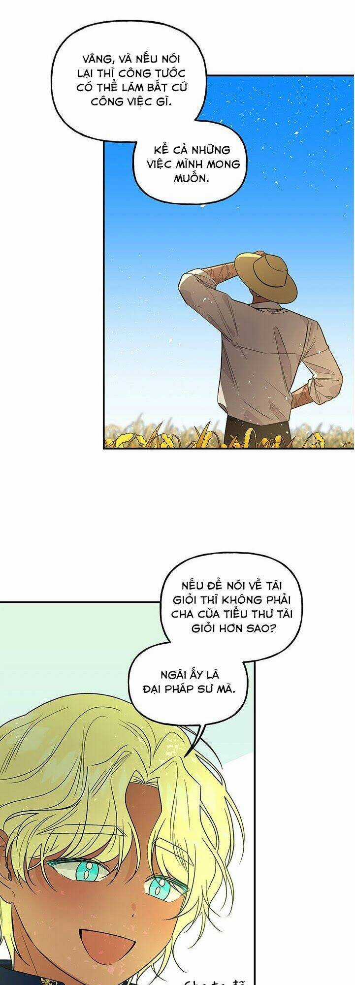 Con Gái Của Đại Pháp Sư - Chapter 38 - Trang 36