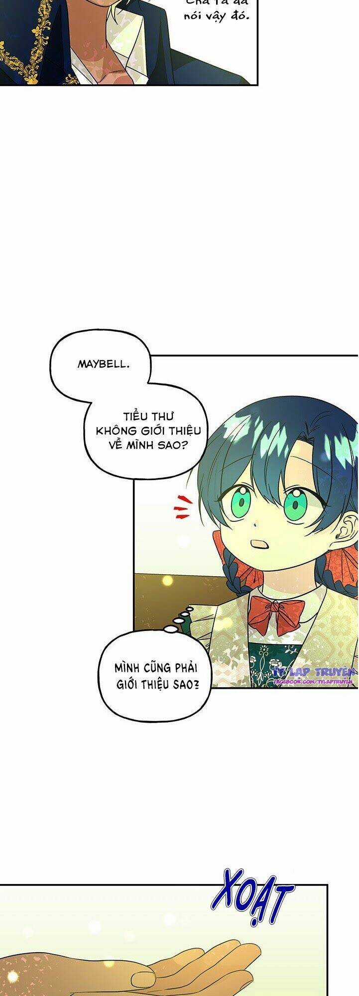 Con Gái Của Đại Pháp Sư - Chapter 38 - Trang 37