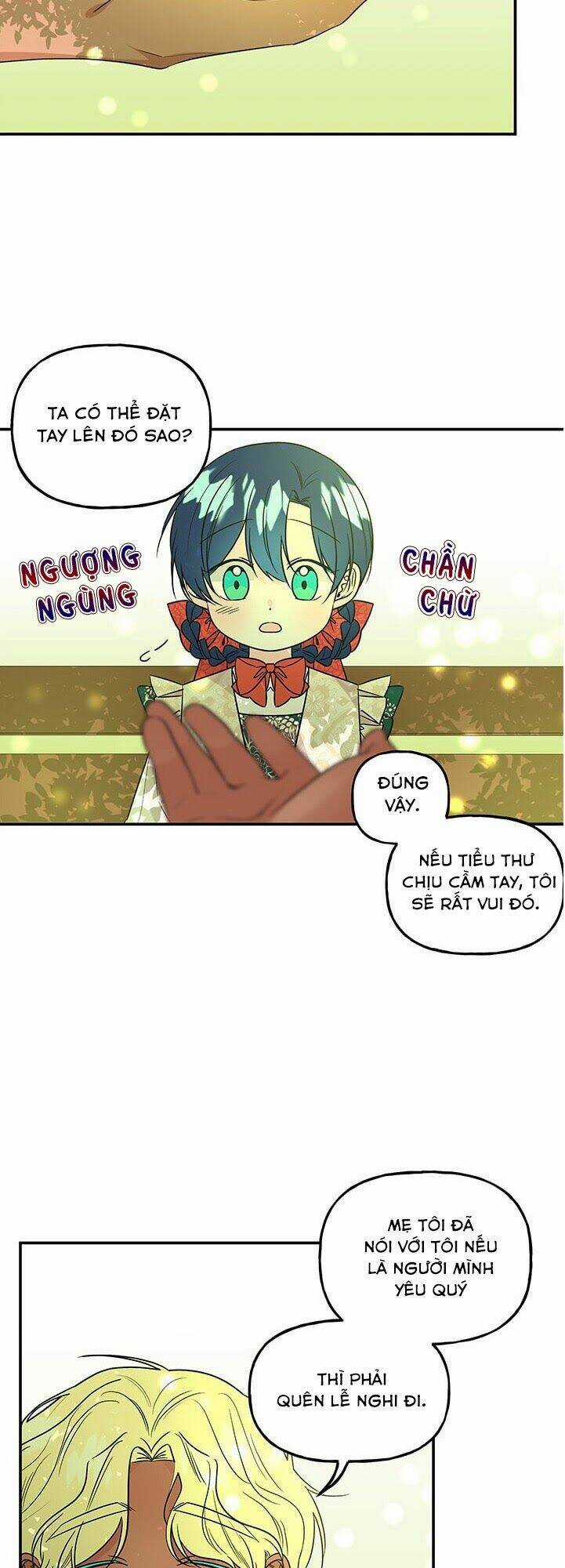 Con Gái Của Đại Pháp Sư - Chapter 38 - Trang 38
