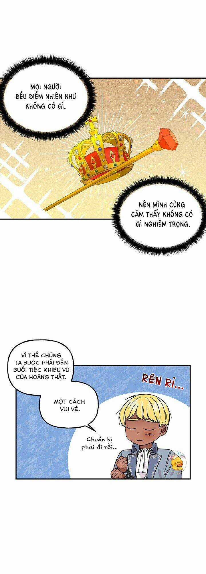 Con Gái Của Đại Pháp Sư - Chapter 38 - Trang 5