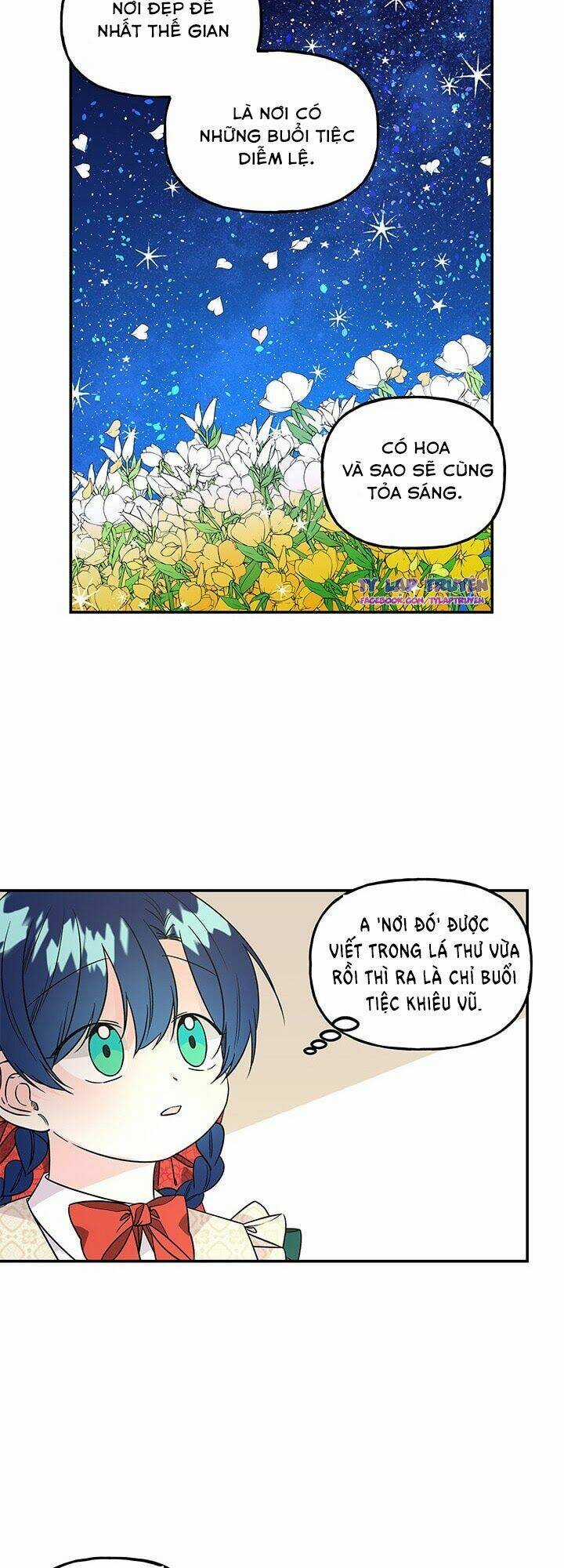 Con Gái Của Đại Pháp Sư - Chapter 38 - Trang 7