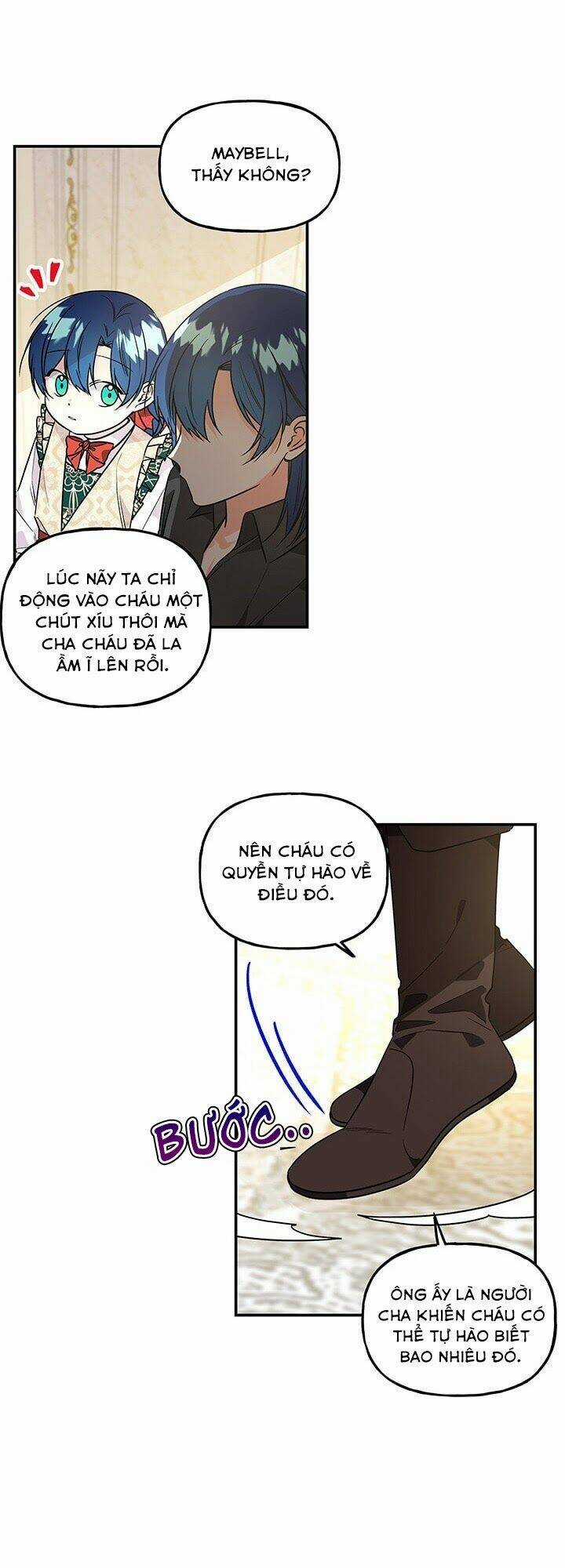 Con Gái Của Đại Pháp Sư - Chapter 38 - Trang 10