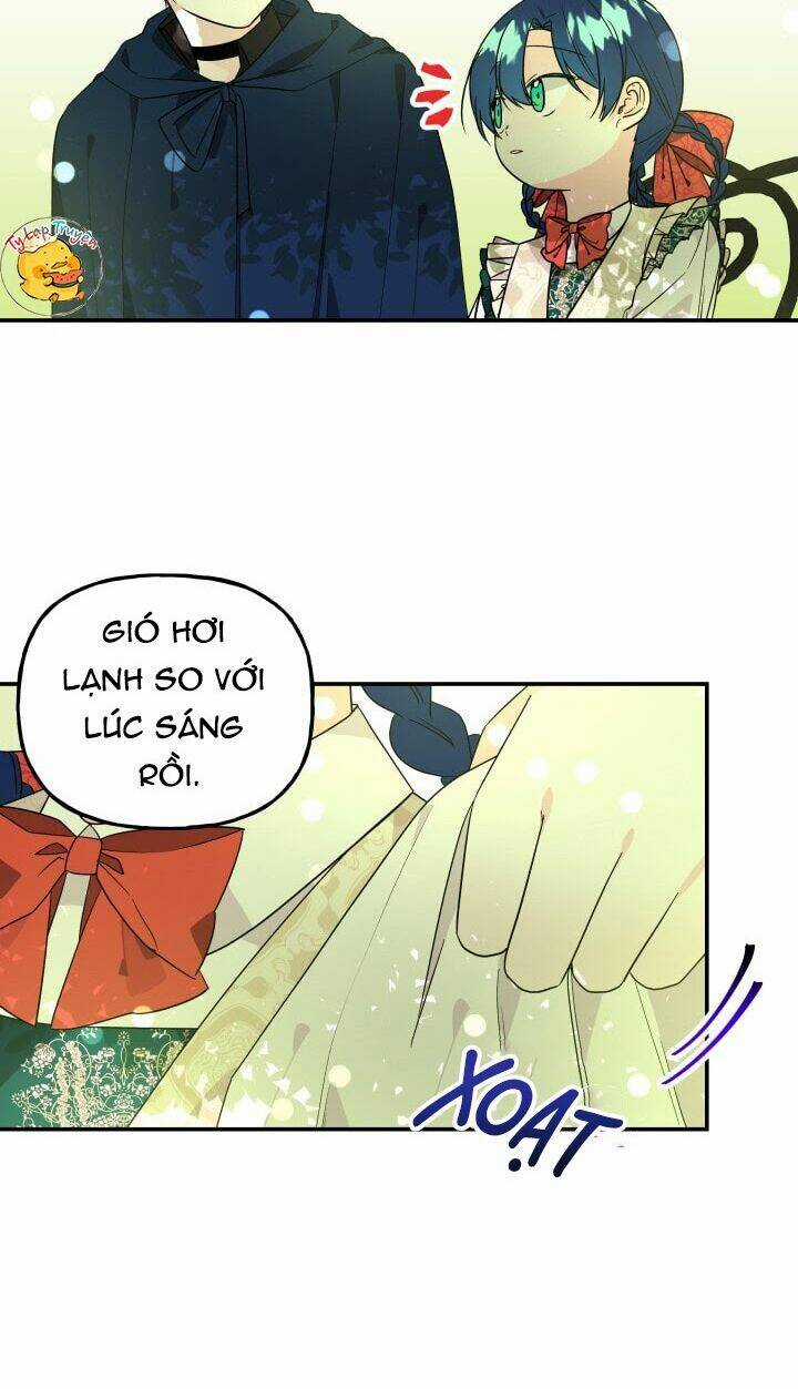 Con Gái Của Đại Pháp Sư - Chapter 39 - Trang 11