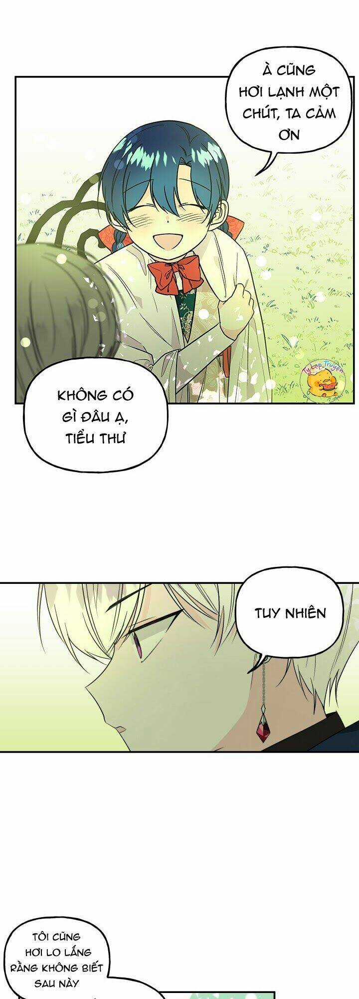 Con Gái Của Đại Pháp Sư - Chapter 39 - Trang 12