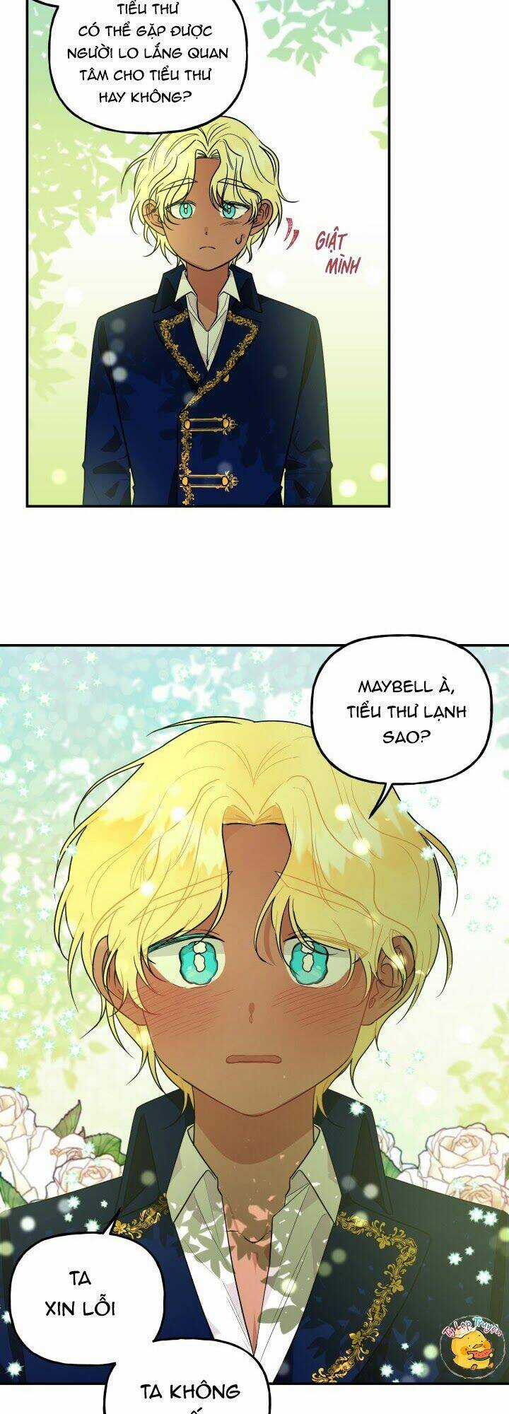 Con Gái Của Đại Pháp Sư - Chapter 39 - Trang 13