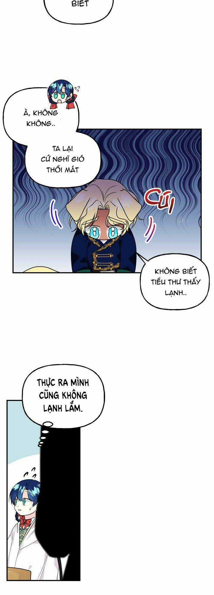 Con Gái Của Đại Pháp Sư - Chapter 39 - Trang 14