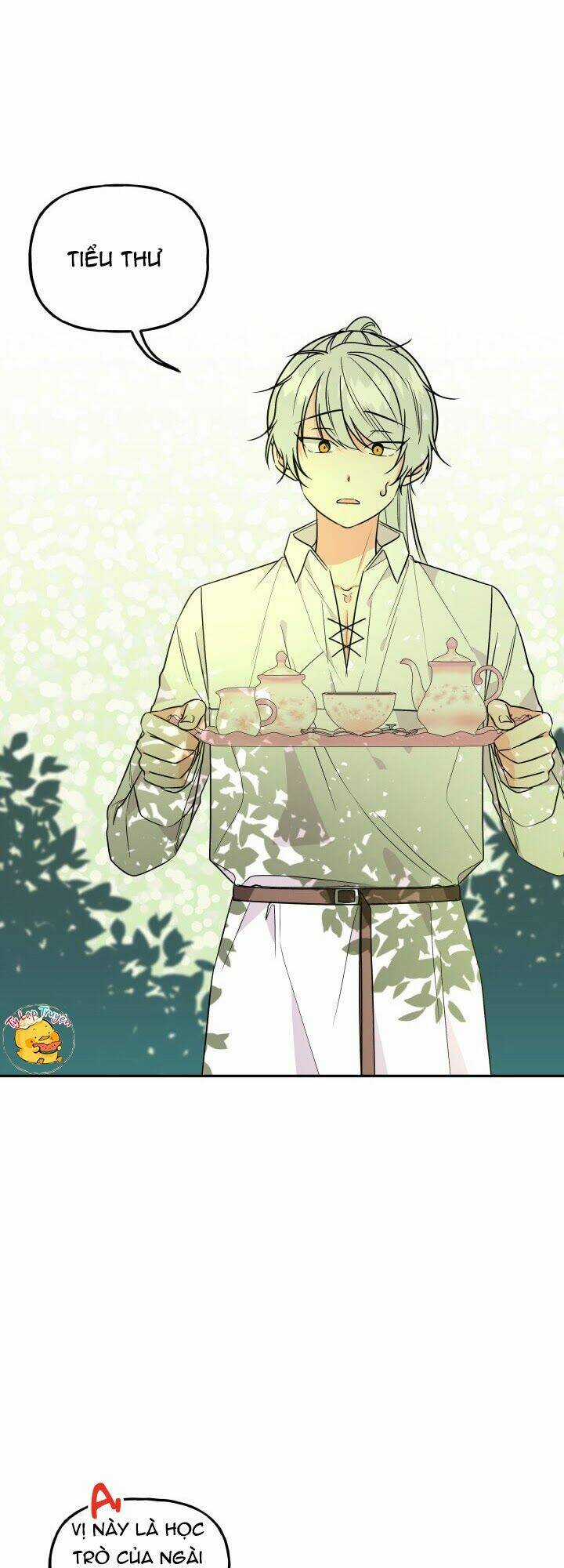 Con Gái Của Đại Pháp Sư - Chapter 39 - Trang 15