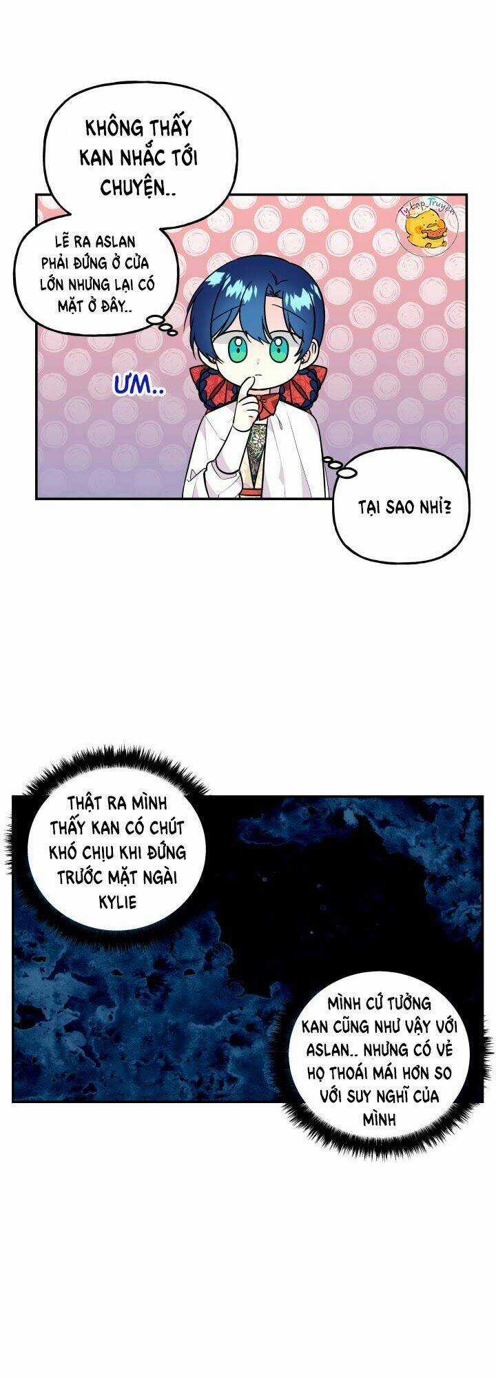 Con Gái Của Đại Pháp Sư - Chapter 39 - Trang 17