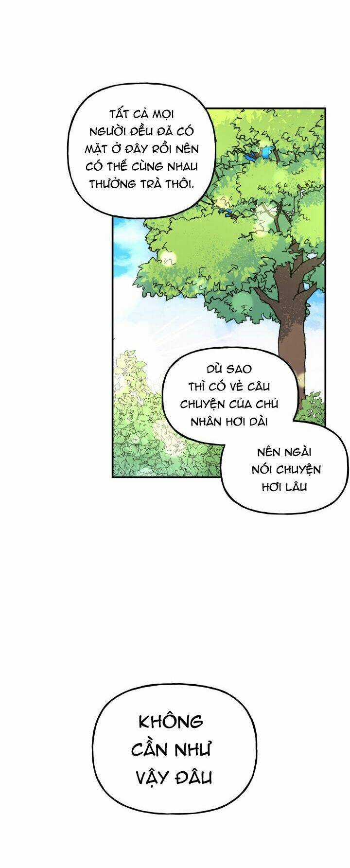 Con Gái Của Đại Pháp Sư - Chapter 39 - Trang 19