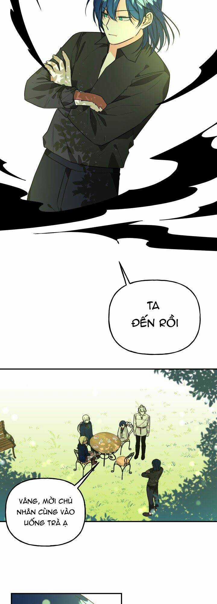 Con Gái Của Đại Pháp Sư - Chapter 39 - Trang 22