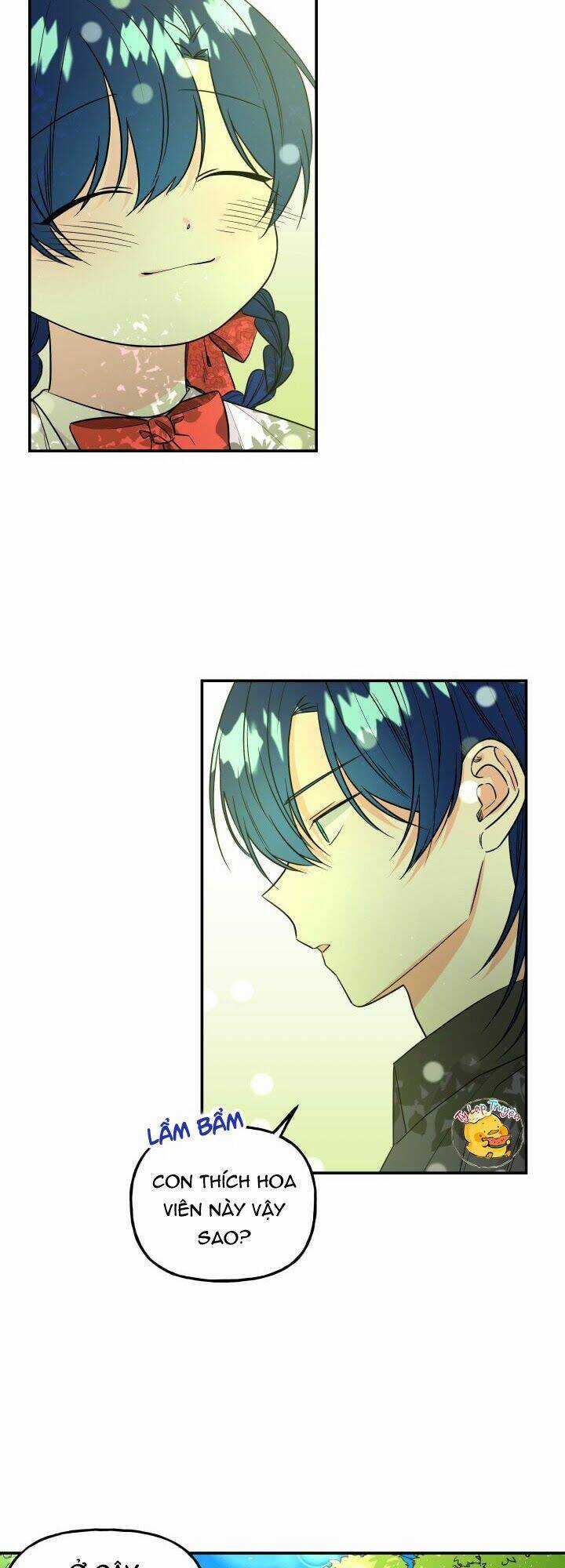 Con Gái Của Đại Pháp Sư - Chapter 39 - Trang 23