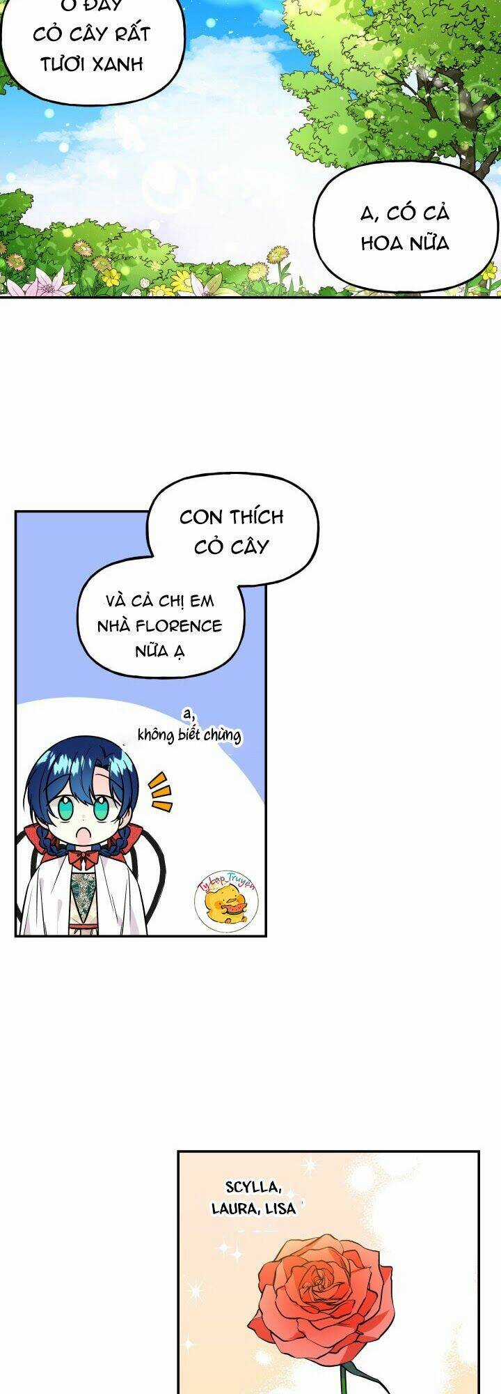 Con Gái Của Đại Pháp Sư - Chapter 39 - Trang 24