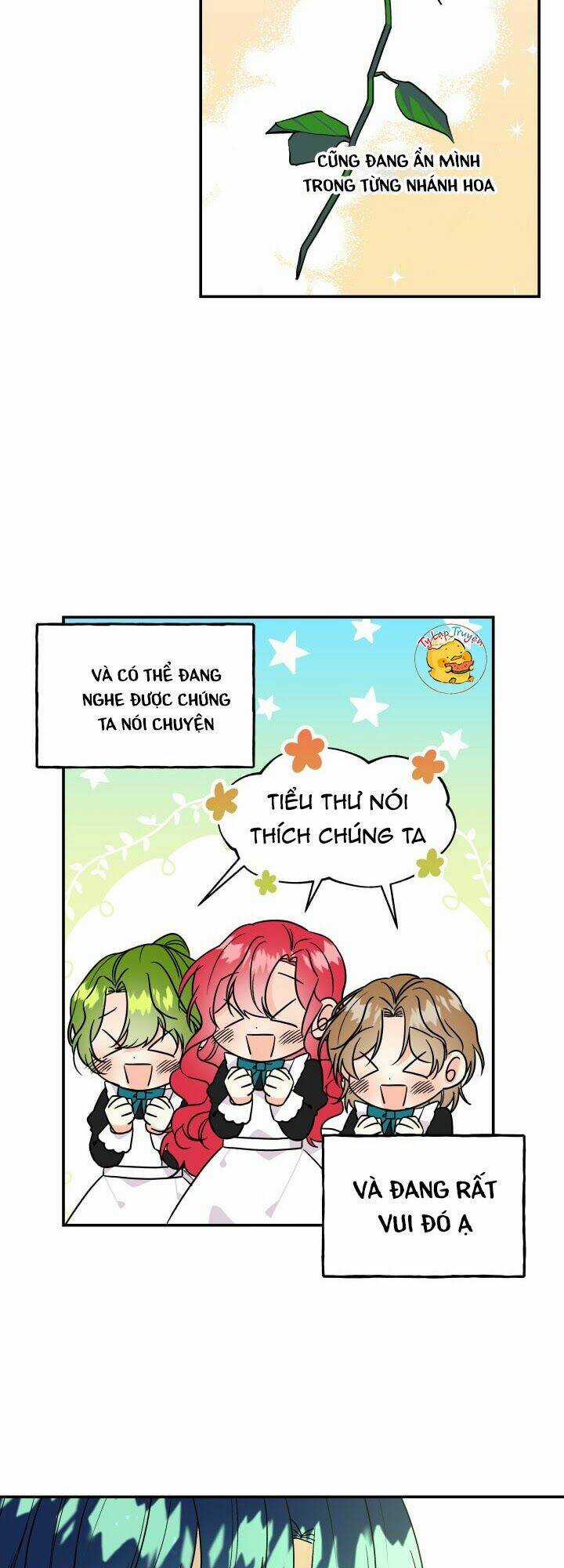 Con Gái Của Đại Pháp Sư - Chapter 39 - Trang 25