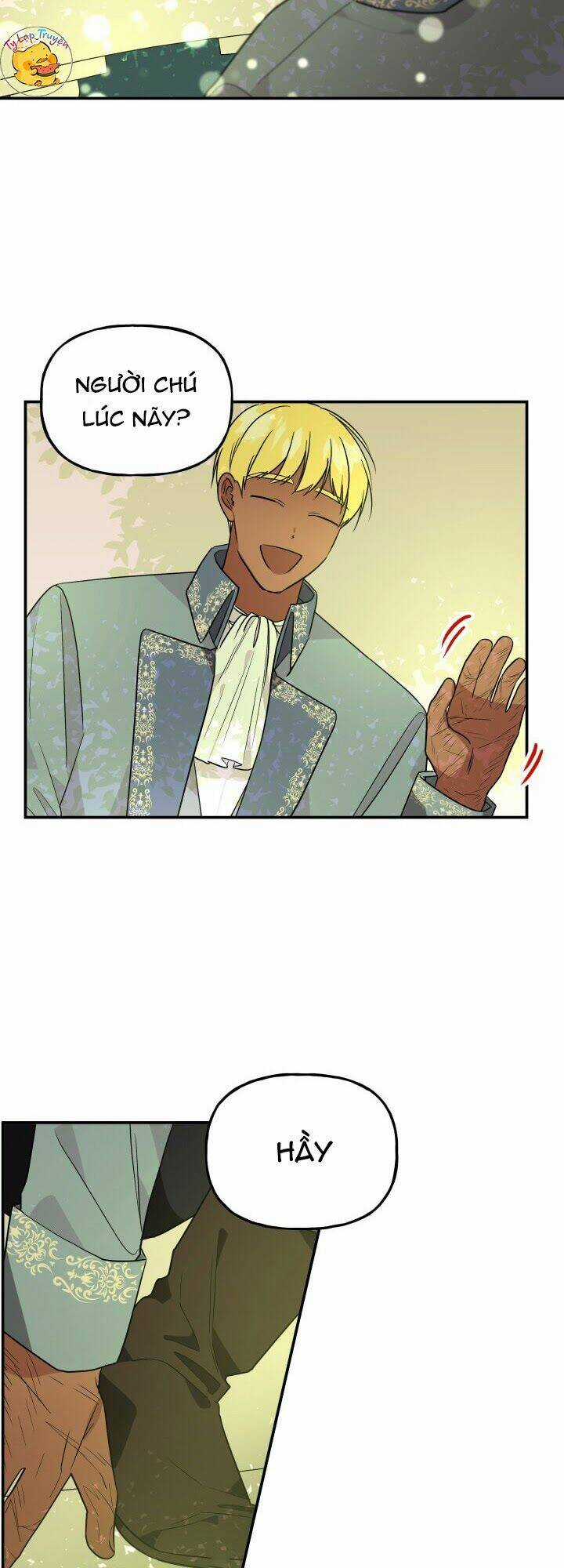 Con Gái Của Đại Pháp Sư - Chapter 39 - Trang 27