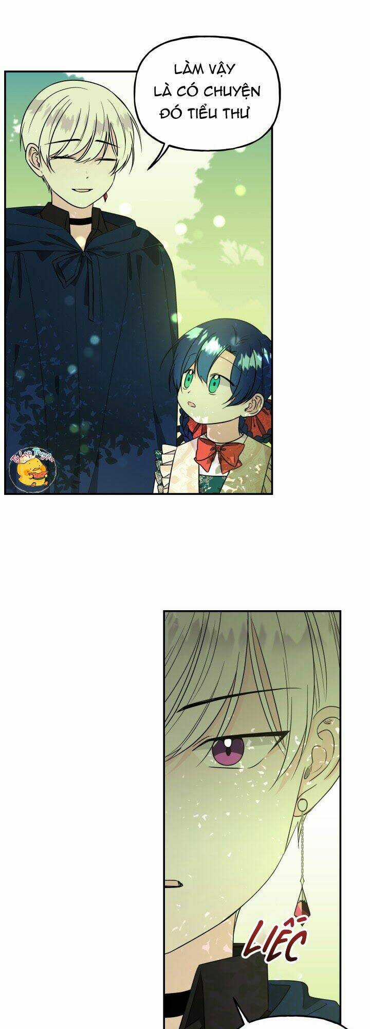 Con Gái Của Đại Pháp Sư - Chapter 39 - Trang 4