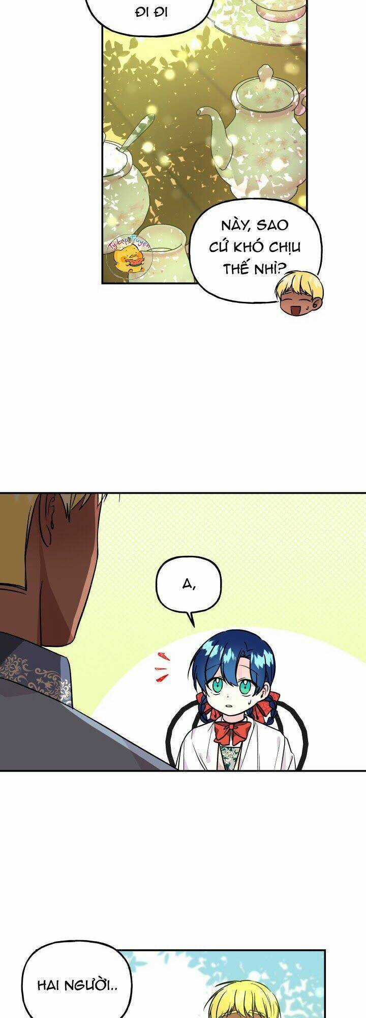 Con Gái Của Đại Pháp Sư - Chapter 39 - Trang 31