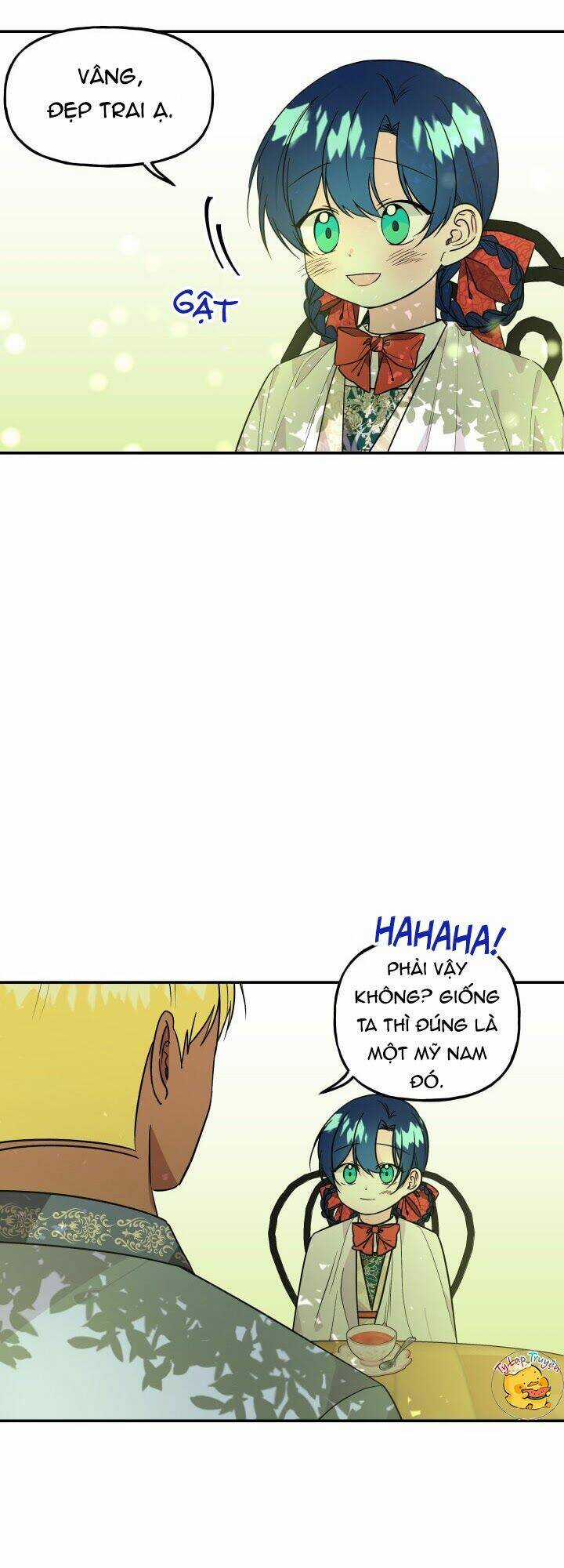 Con Gái Của Đại Pháp Sư - Chapter 39 - Trang 33