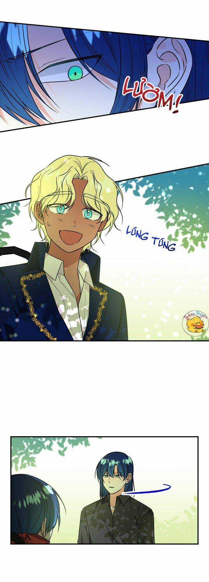 Con Gái Của Đại Pháp Sư - Chapter 39 - Trang 37