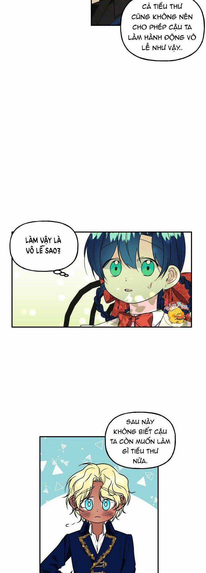 Con Gái Của Đại Pháp Sư - Chapter 39 - Trang 5