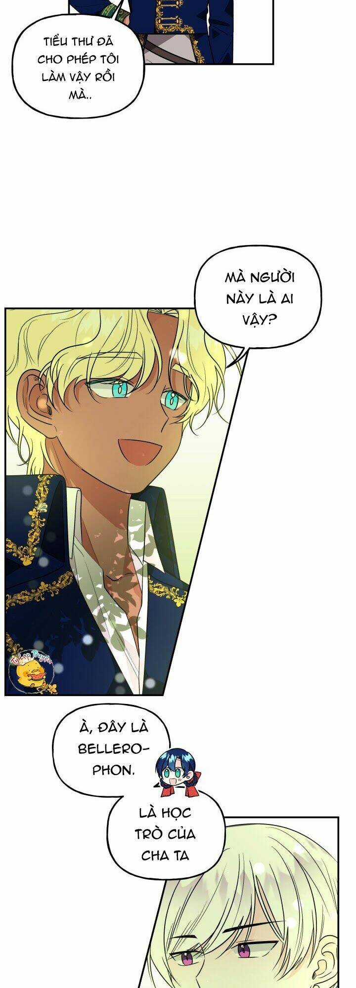 Con Gái Của Đại Pháp Sư - Chapter 39 - Trang 6