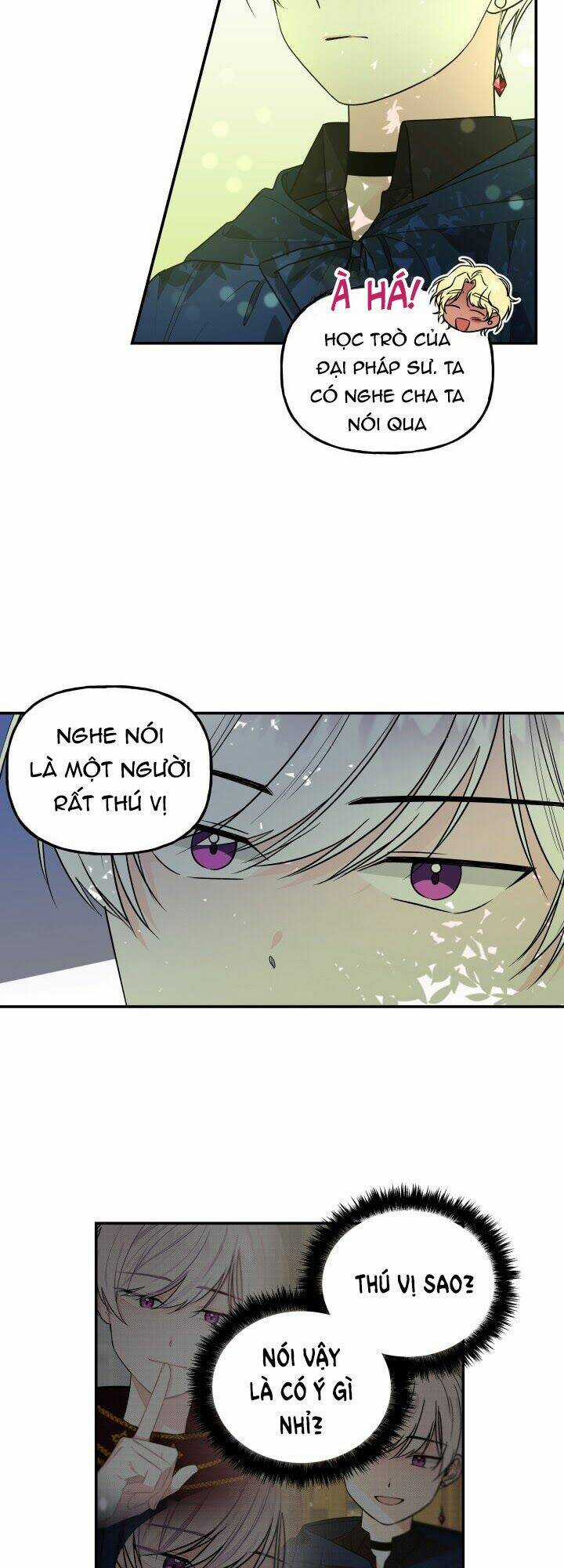 Con Gái Của Đại Pháp Sư - Chapter 39 - Trang 7