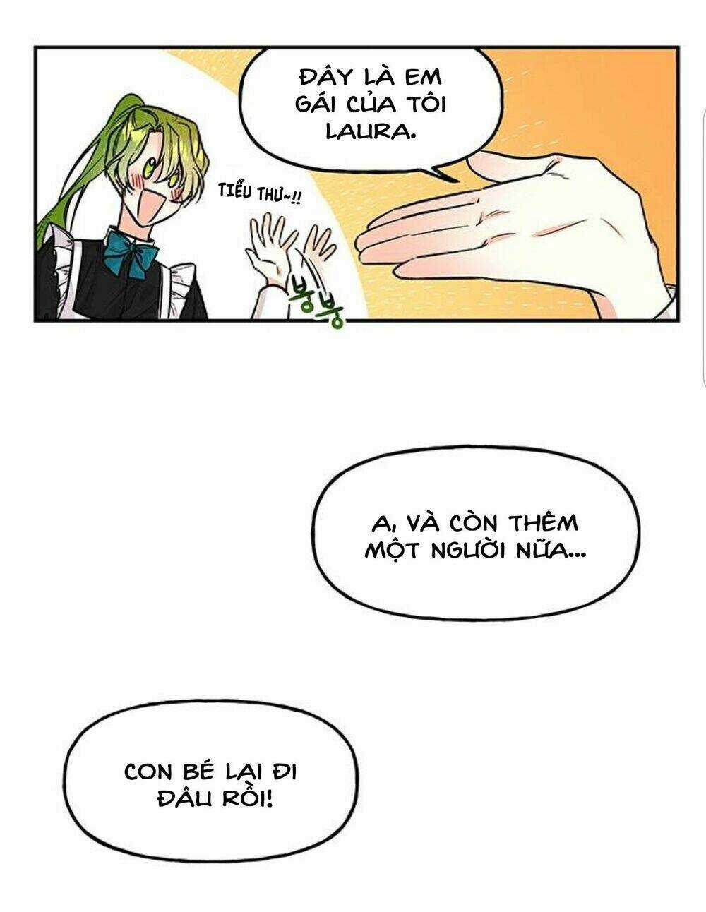 Con Gái Của Đại Pháp Sư - Chapter 4 - Trang 14