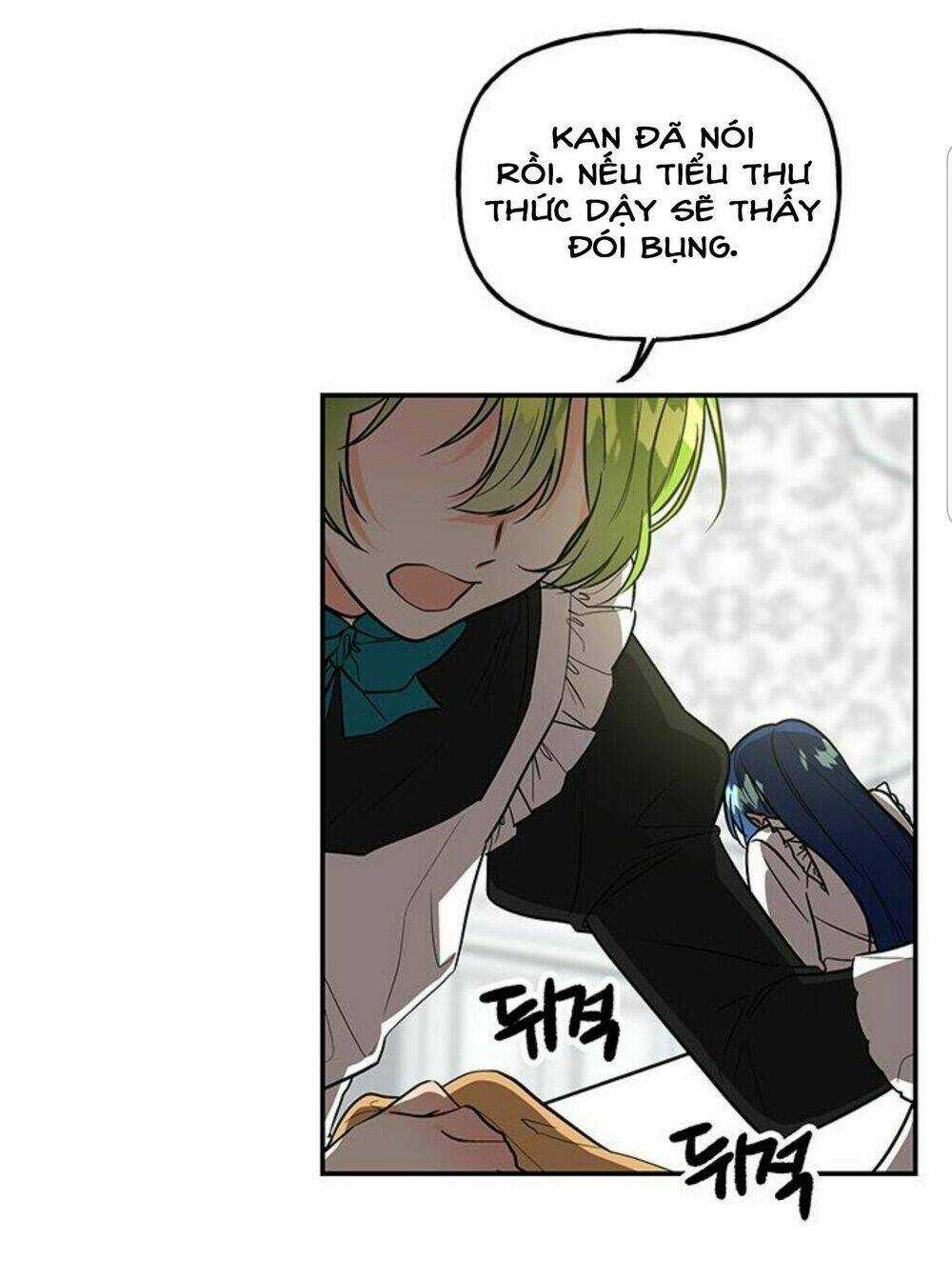 Con Gái Của Đại Pháp Sư - Chapter 4 - Trang 21