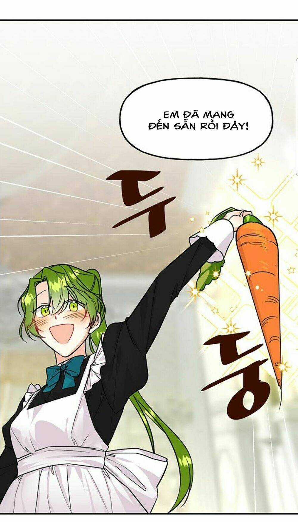 Con Gái Của Đại Pháp Sư - Chapter 4 - Trang 22