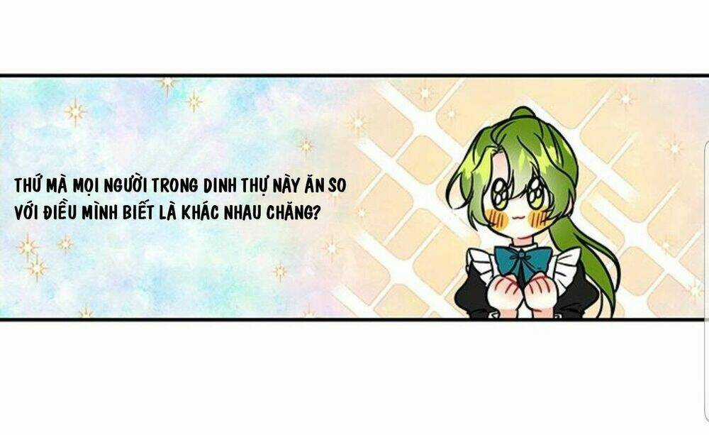 Con Gái Của Đại Pháp Sư - Chapter 4 - Trang 24