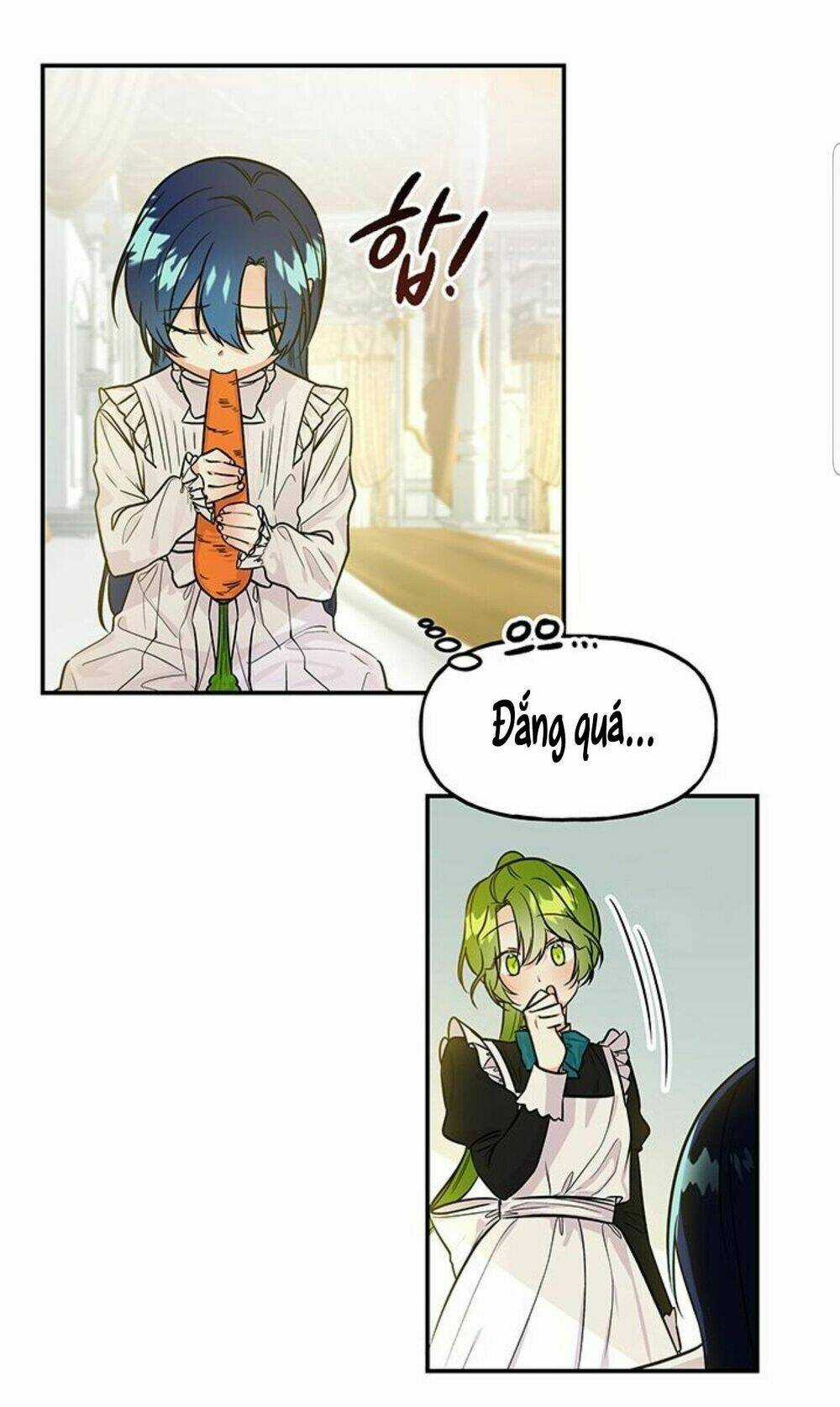 Con Gái Của Đại Pháp Sư - Chapter 4 - Trang 25
