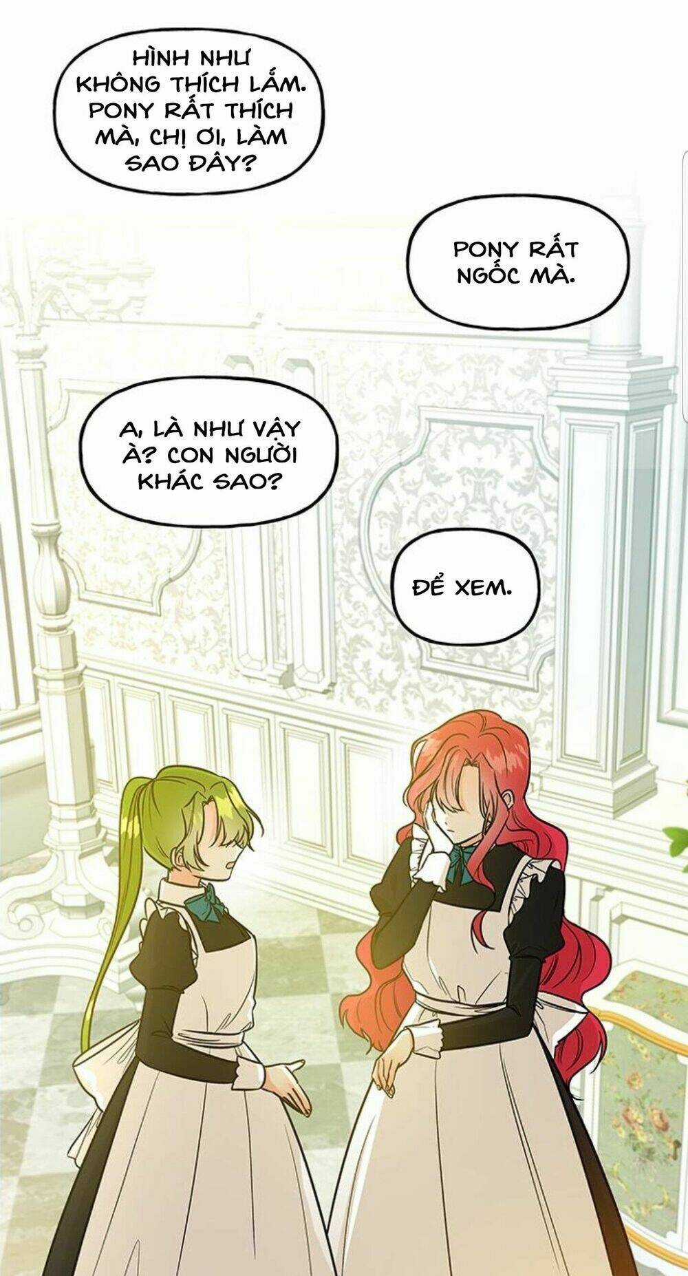 Con Gái Của Đại Pháp Sư - Chapter 4 - Trang 26