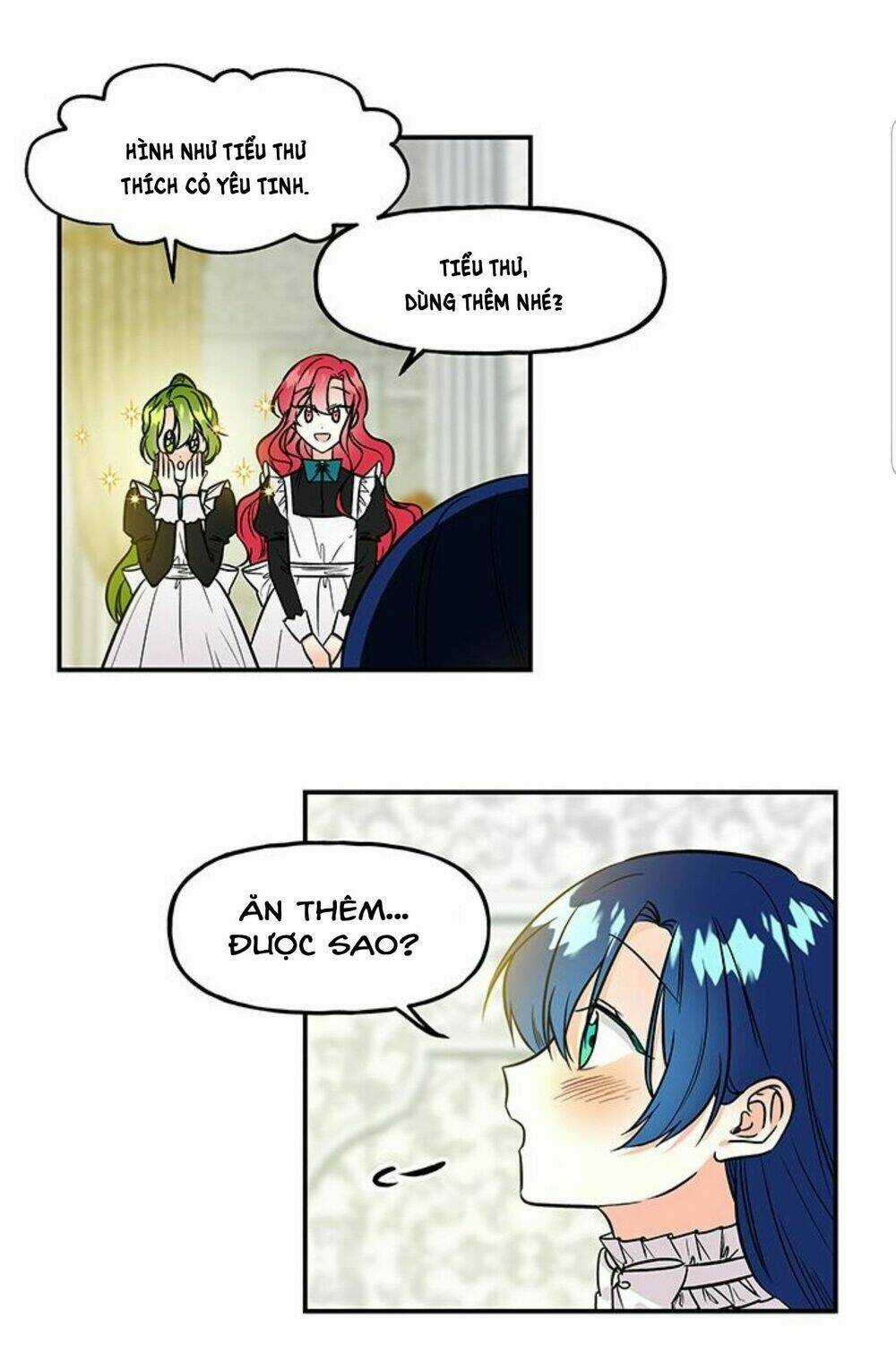 Con Gái Của Đại Pháp Sư - Chapter 4 - Trang 30