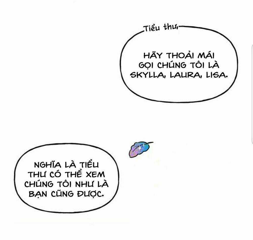 Con Gái Của Đại Pháp Sư - Chapter 4 - Trang 34