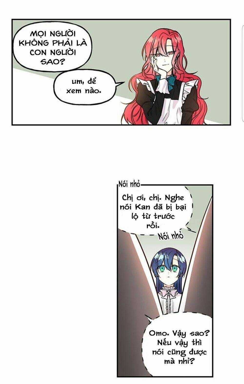 Con Gái Của Đại Pháp Sư - Chapter 4 - Trang 36