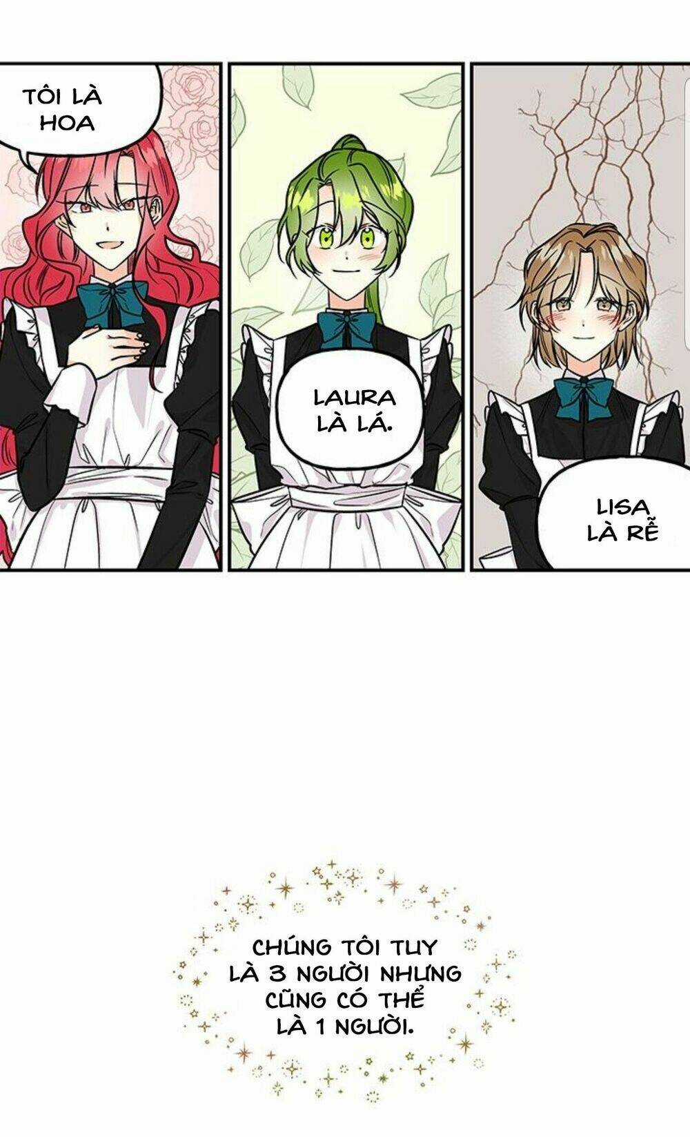 Con Gái Của Đại Pháp Sư - Chapter 4 - Trang 38