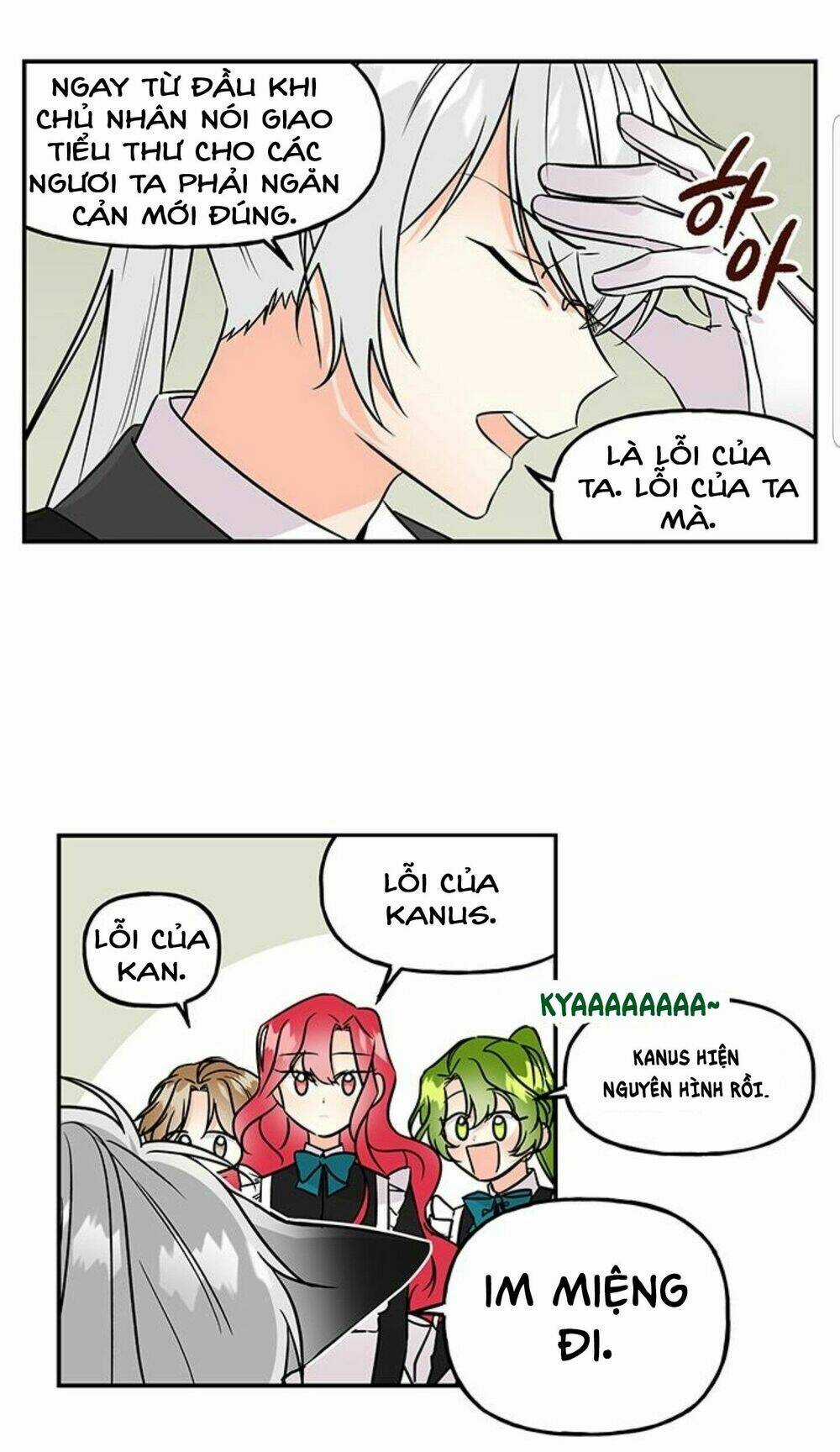 Con Gái Của Đại Pháp Sư - Chapter 4 - Trang 42