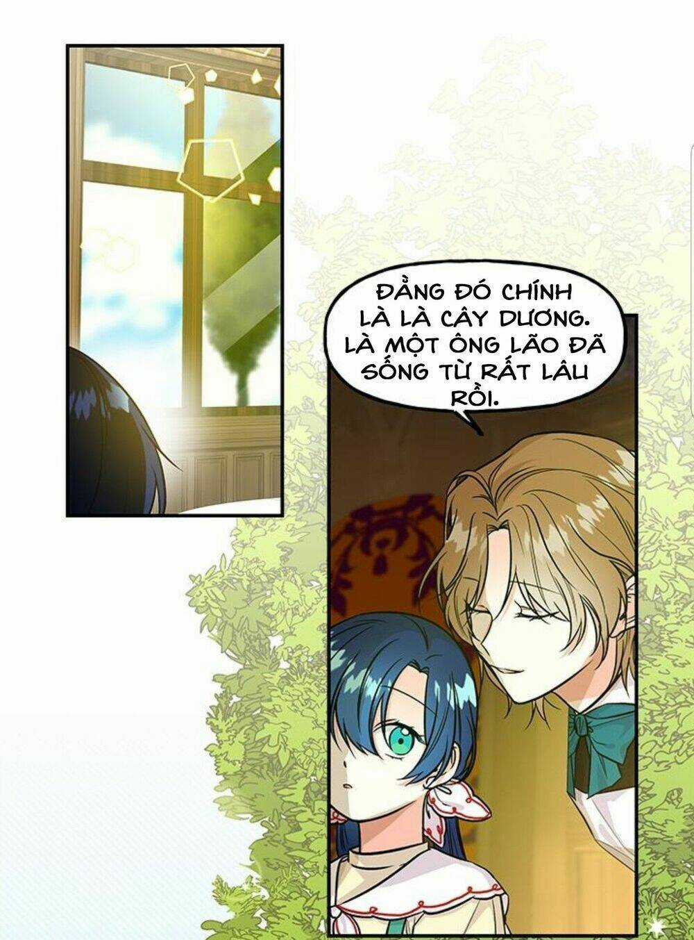 Con Gái Của Đại Pháp Sư - Chapter 4 - Trang 46