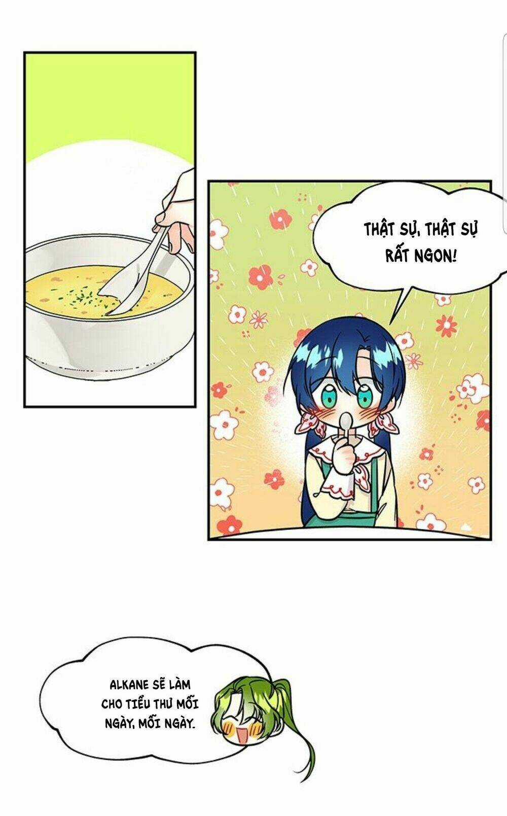 Con Gái Của Đại Pháp Sư - Chapter 4 - Trang 52